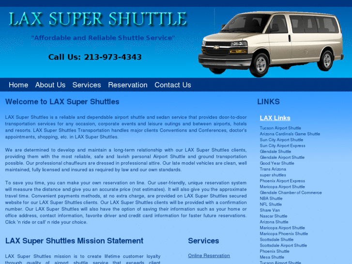 www.laxsupershuttle.com