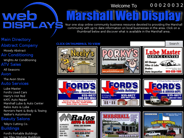 www.marshallwebdisplay.com