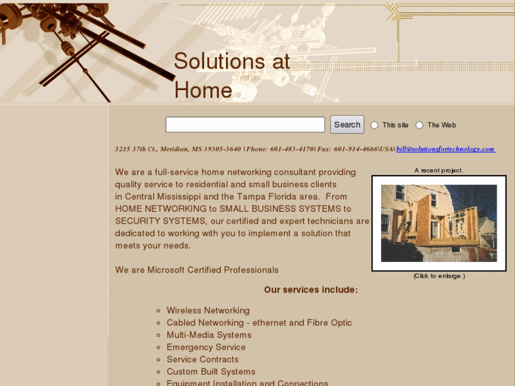 www.solutionsathome.net