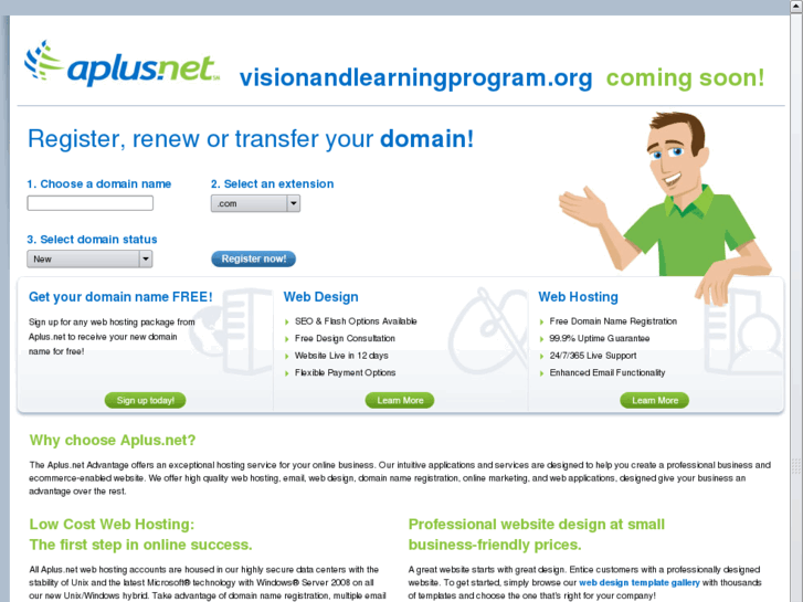 www.visionandlearningprogram.org