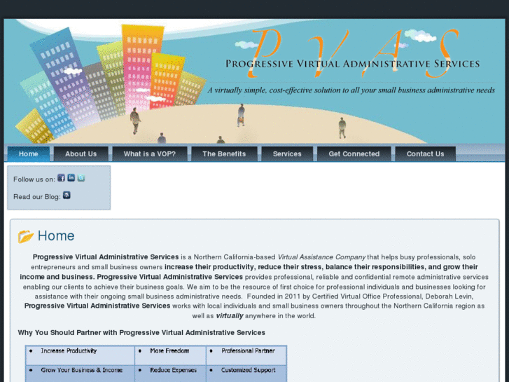www.progressivevirtualadmin.com