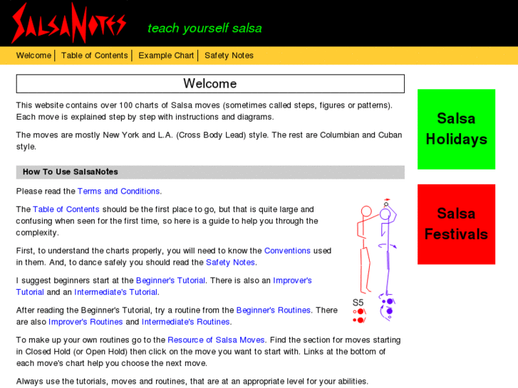 www.salsa-notes.com
