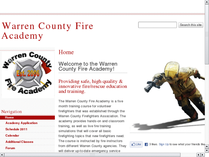 www.wcfireacademy.com