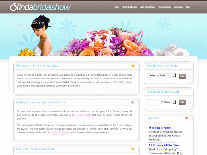 www.findabridalshow.com