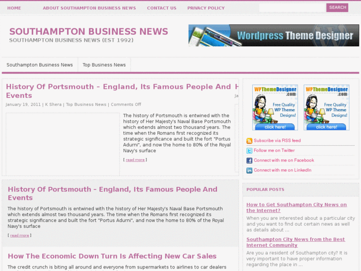 www.southamptonnewsflash.info