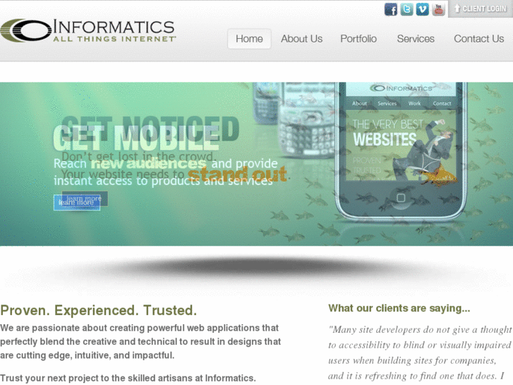 www.informaticsstudios.com