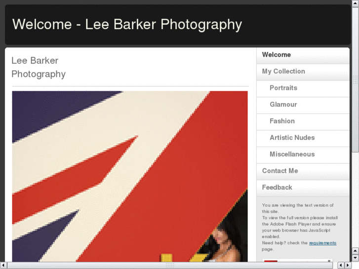 www.leebarker.net