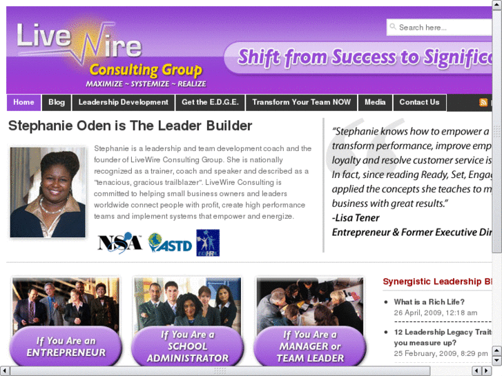 www.theleaderbuilder.com