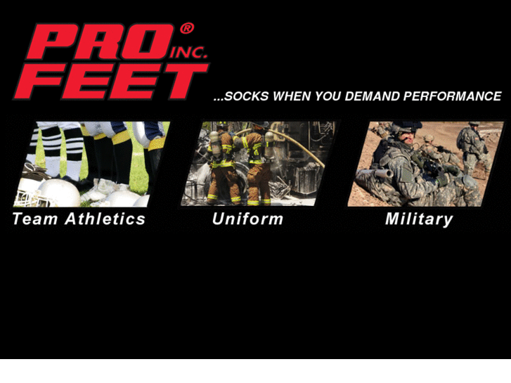 www.profeetsocks.net