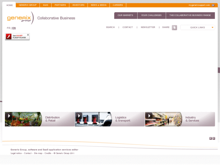 www.generixsoftware.com