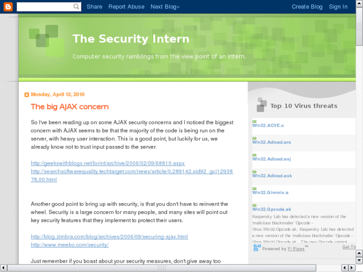www.securityintern.org