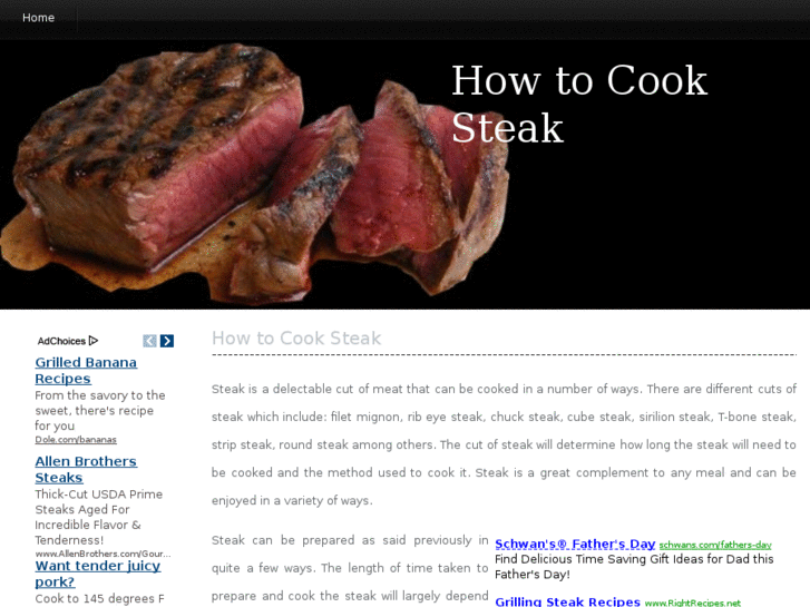 www.howtocooksteak.net