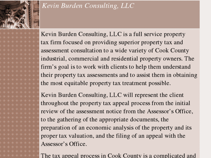 www.kevinburdenconsulting.com