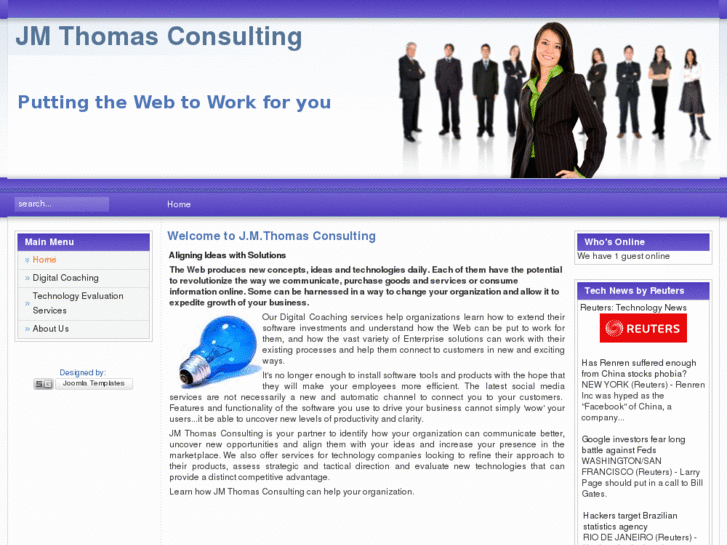 www.jmthomasconsulting.net