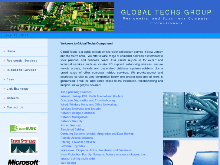 www.globaltechs.net