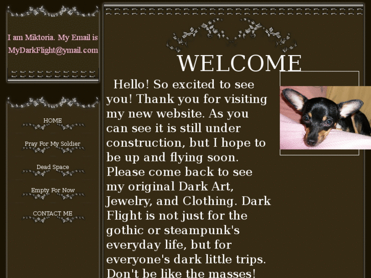 www.mydarkflight.net
