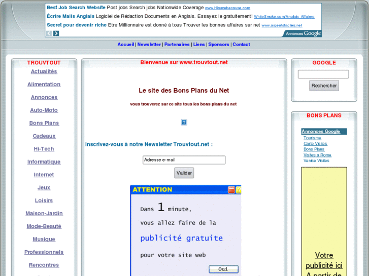 www.trouvtout.net