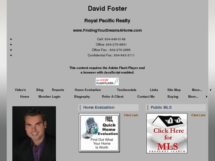 www.findingyourdreamsahome.com