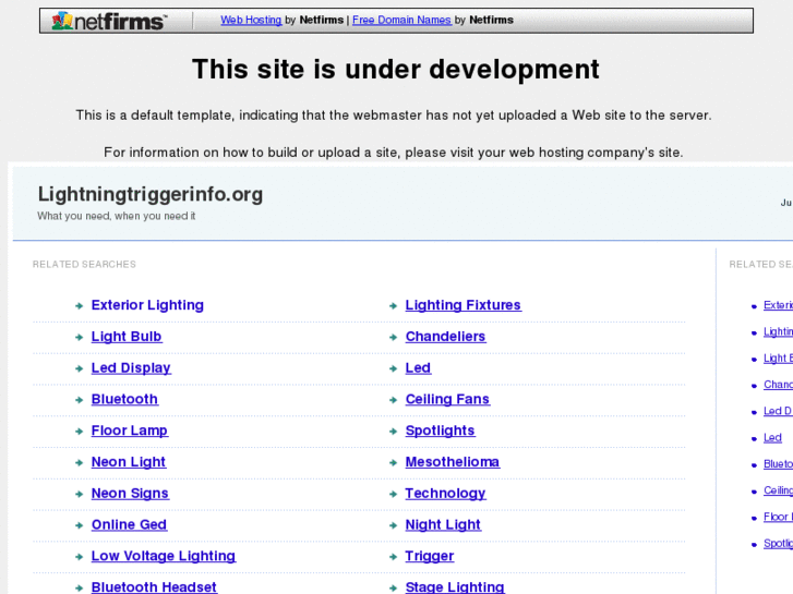 www.lightningtriggerinfo.org