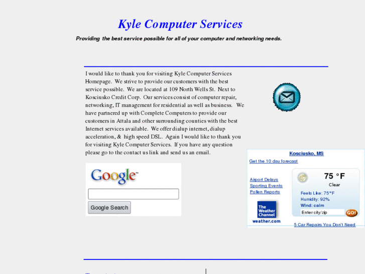 www.kylecomputers.com