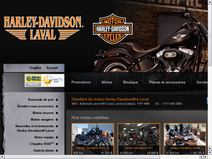 www.lavalharley.net