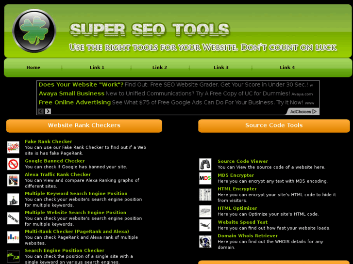 www.superseotools.info