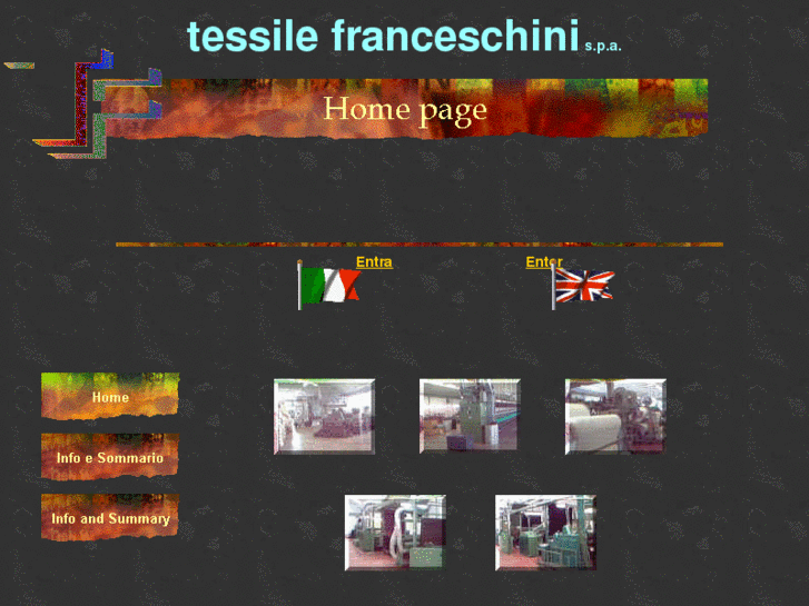 www.tessilefranceschini.it
