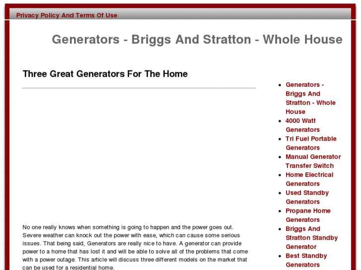 www.valuegenerators.com