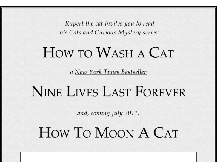 www.howtowashacat.com