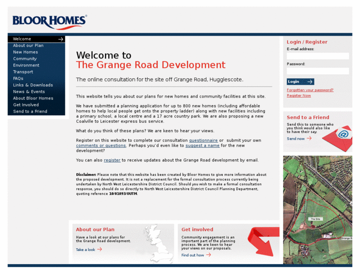 www.grangeroaddevelopment.co.uk