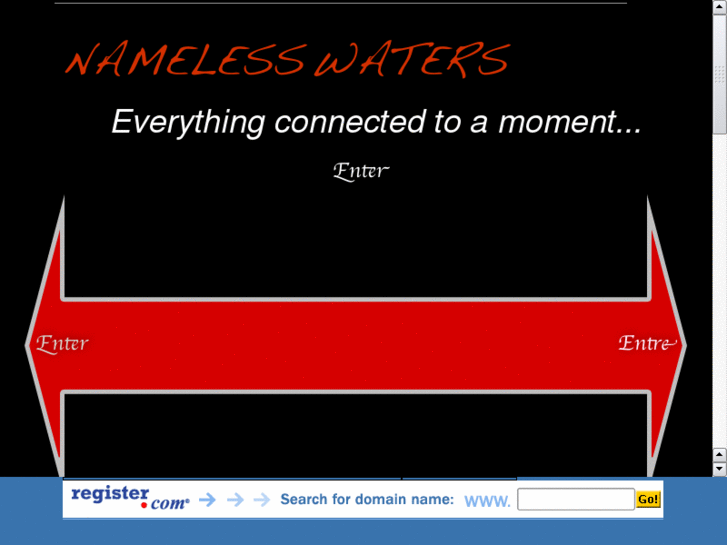 www.namelesswater.net