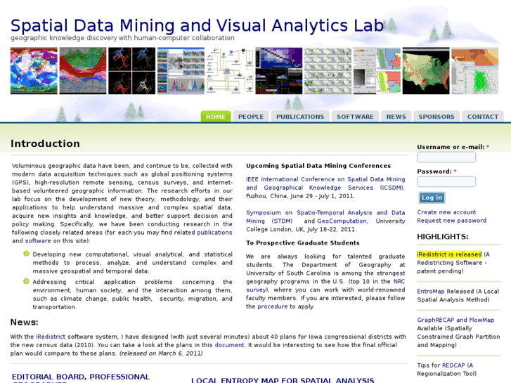 www.spatialdatamining.org