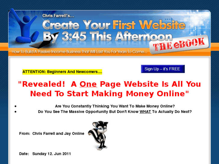 www.learnchrisfarrell.com