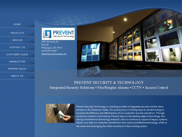 www.prevent-security.net