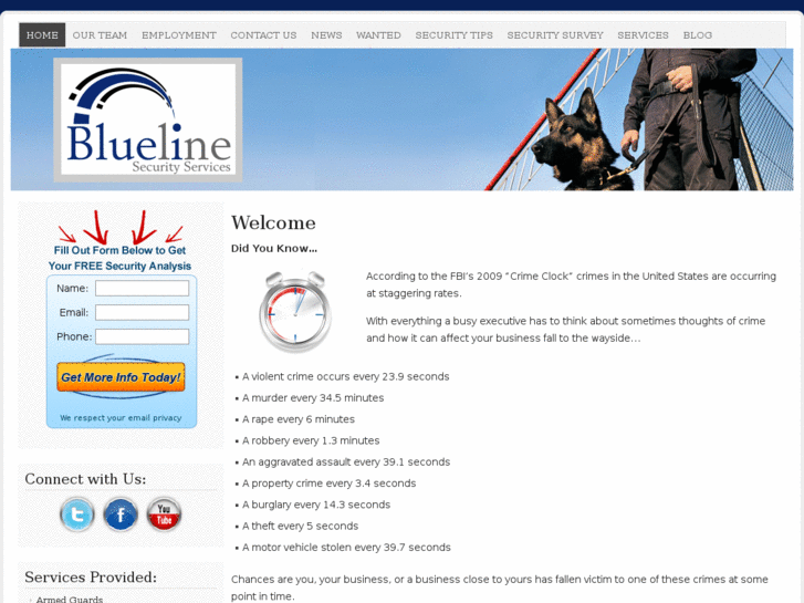 www.bluelinesecurityservices.com