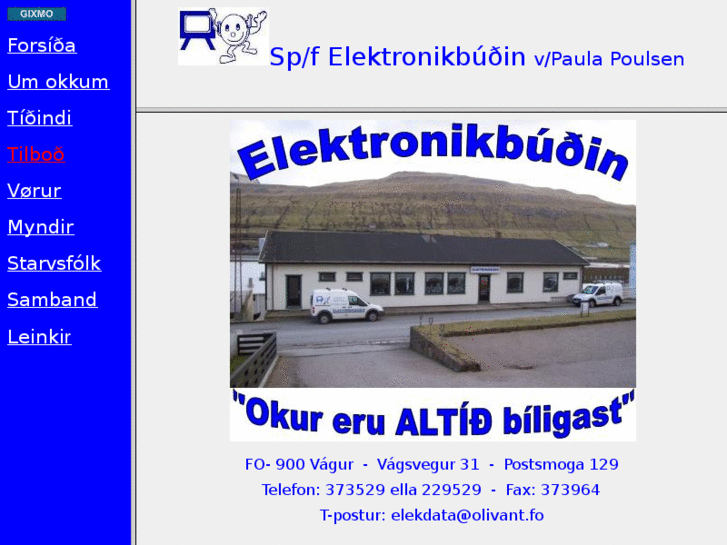 www.elektronikbudin.fo