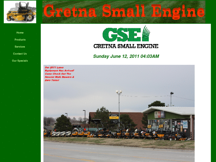 www.gretnasmallengine.com
