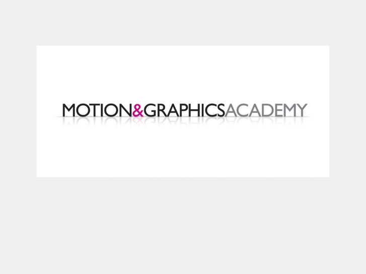 www.motiongraphicsacademy.com