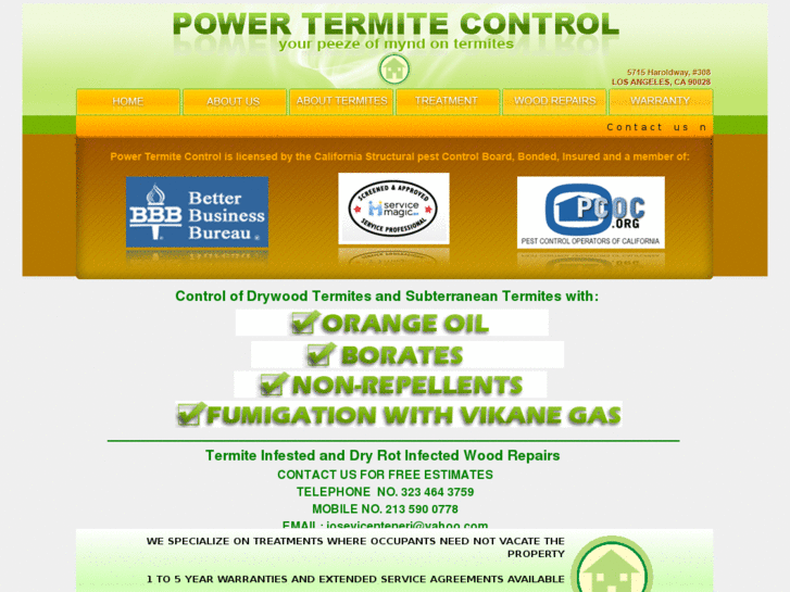 www.powertermitecontrol.net