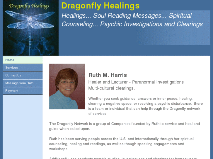 www.dragonflyhealings.net