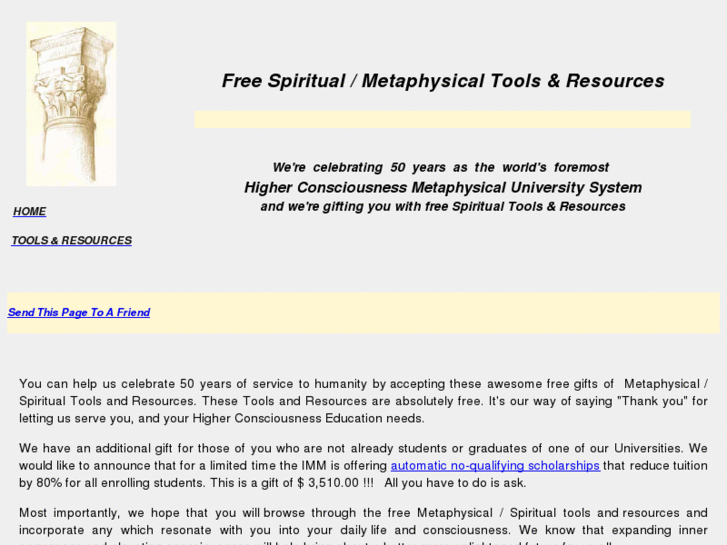 www.universitymetaphysics.org