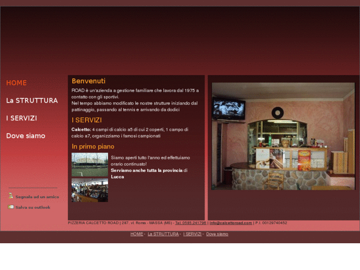 www.pizzeriacalcettoroad.com