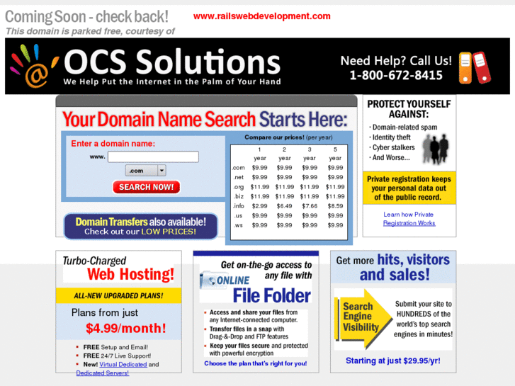 www.railswebdevelopment.com