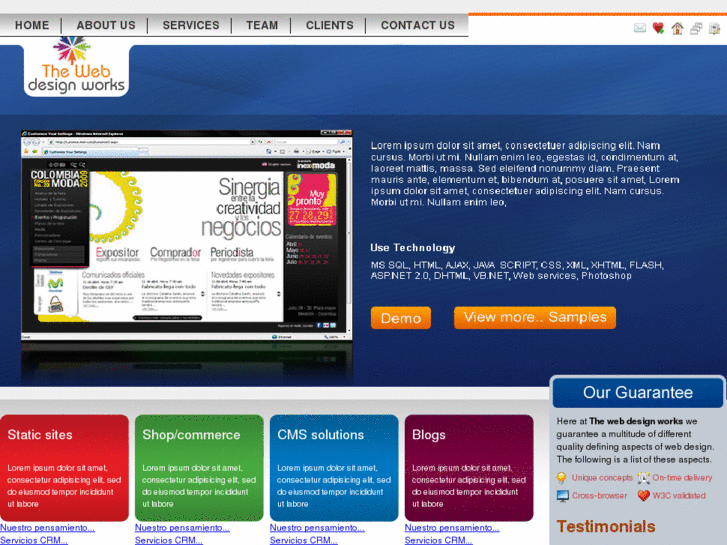 www.thewebdesignworks.com