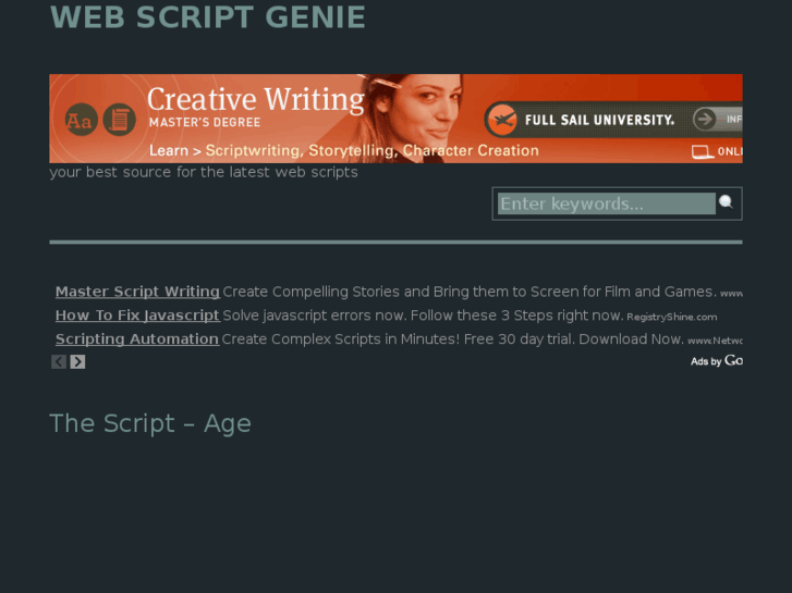 www.webscriptgenie.com