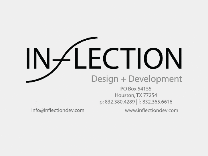 www.inflectiondev.com