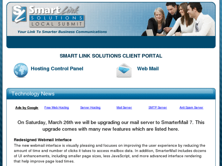 www.smartlinkadmin.com
