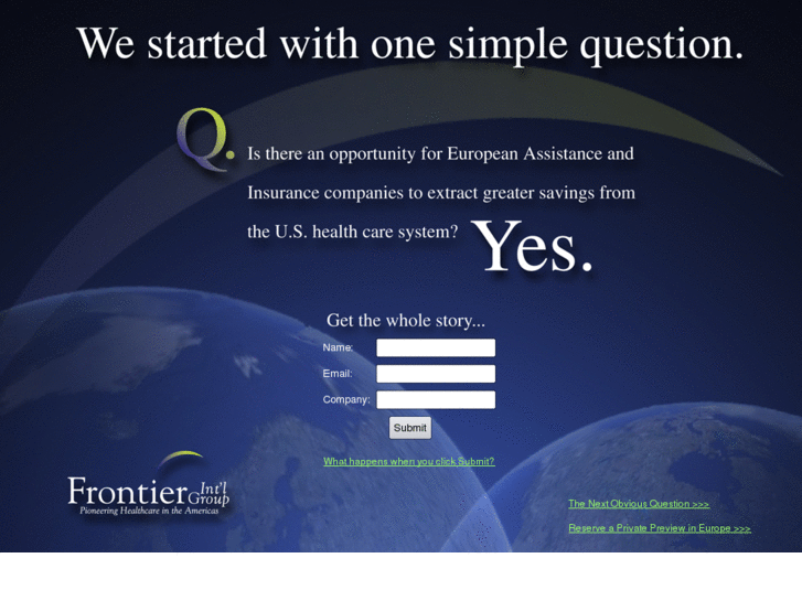 www.frontierintl.net
