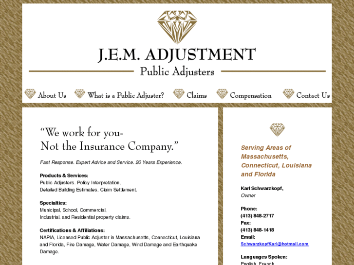 www.jemadjustment.net
