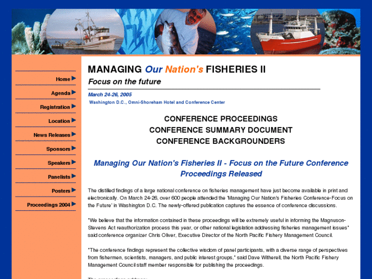 www.managingfisheries.org
